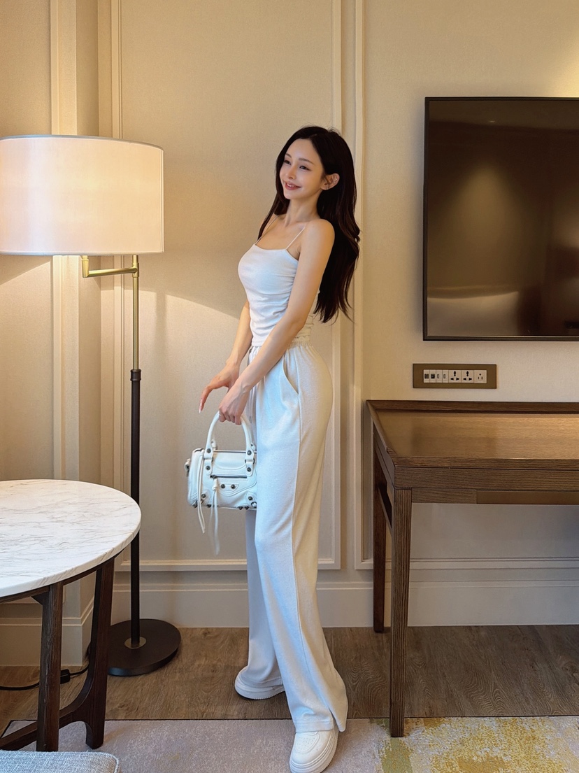 CLOTH東大門實拍韓國女裝新品26夏季職業人氣休閑時尚套裝CLOTH套裝