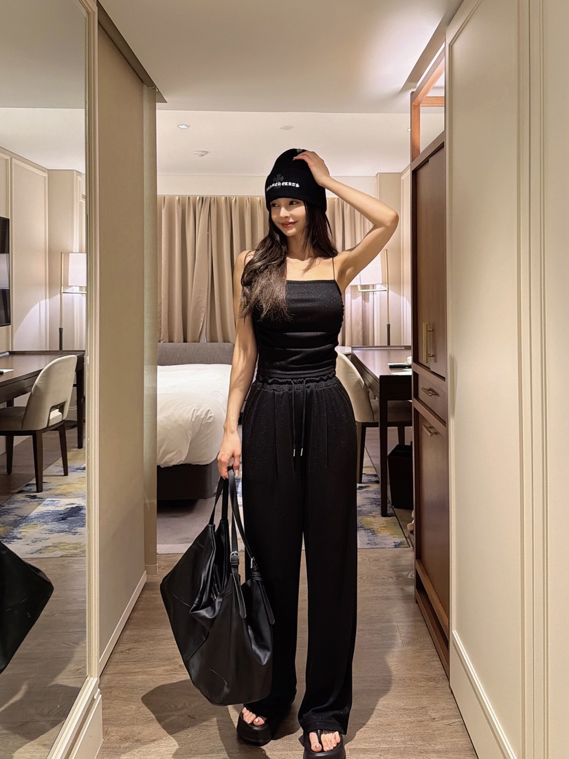 CLOTH東大門實拍韓國女裝新品26夏季職業人氣休閑時尚套裝CLOTH套裝
