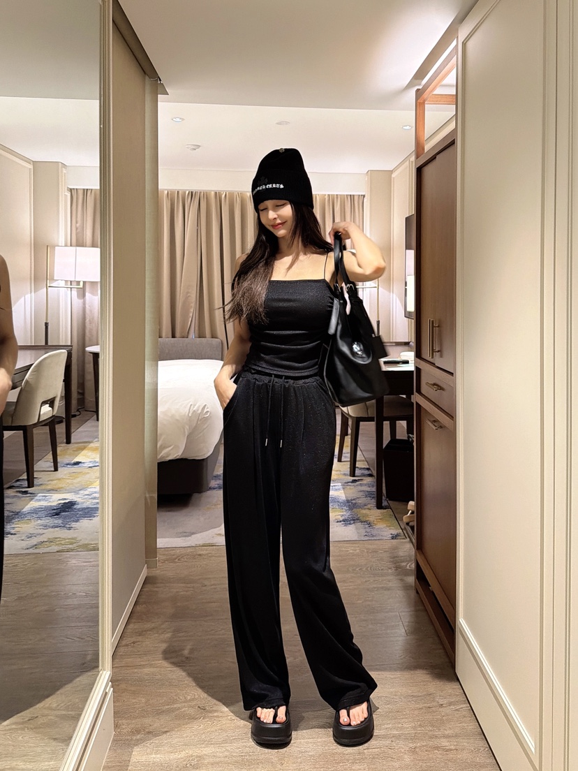 CLOTH東大門實拍韓國女裝新品26夏季職業人氣休閑時尚套裝CLOTH套裝