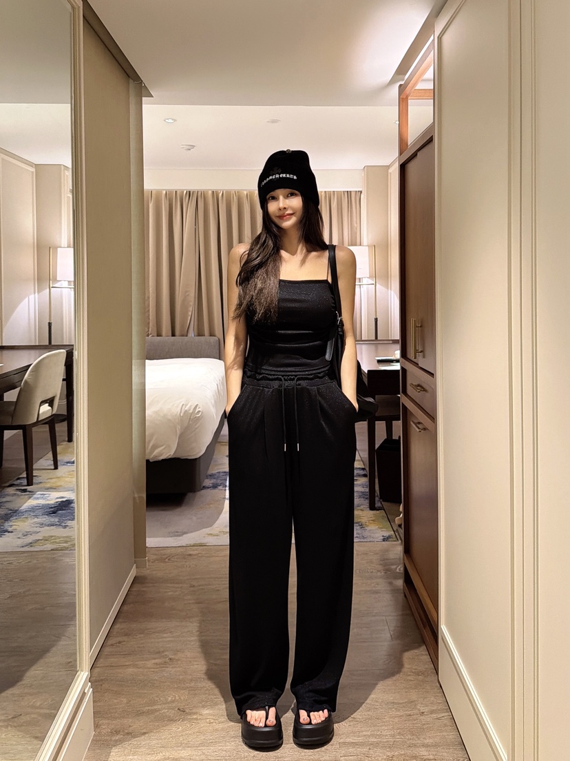 CLOTH東大門實拍韓國女裝新品26夏季職業人氣休閑時尚套裝CLOTH套裝圖色2