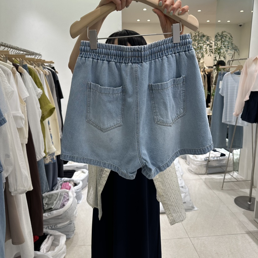 GRACIA韓國代購女裝新品推薦熱賣人氣26夏季職業時尚短褲GRACIA短褲