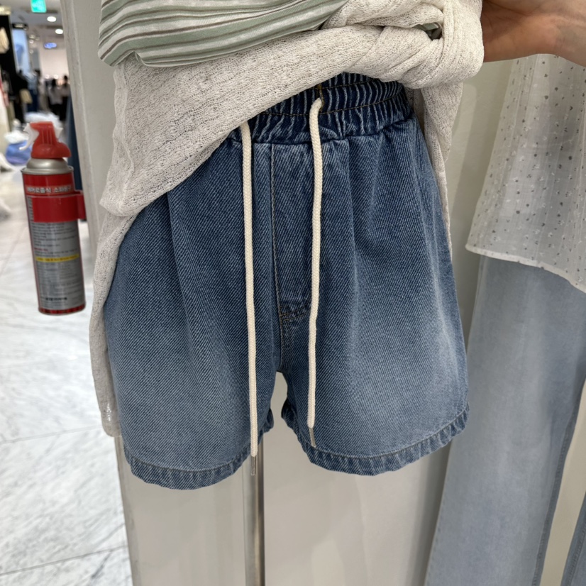 GRACIA韓國代購女裝新品推薦熱賣人氣26夏季職業時尚短褲GRACIA短褲圖色1