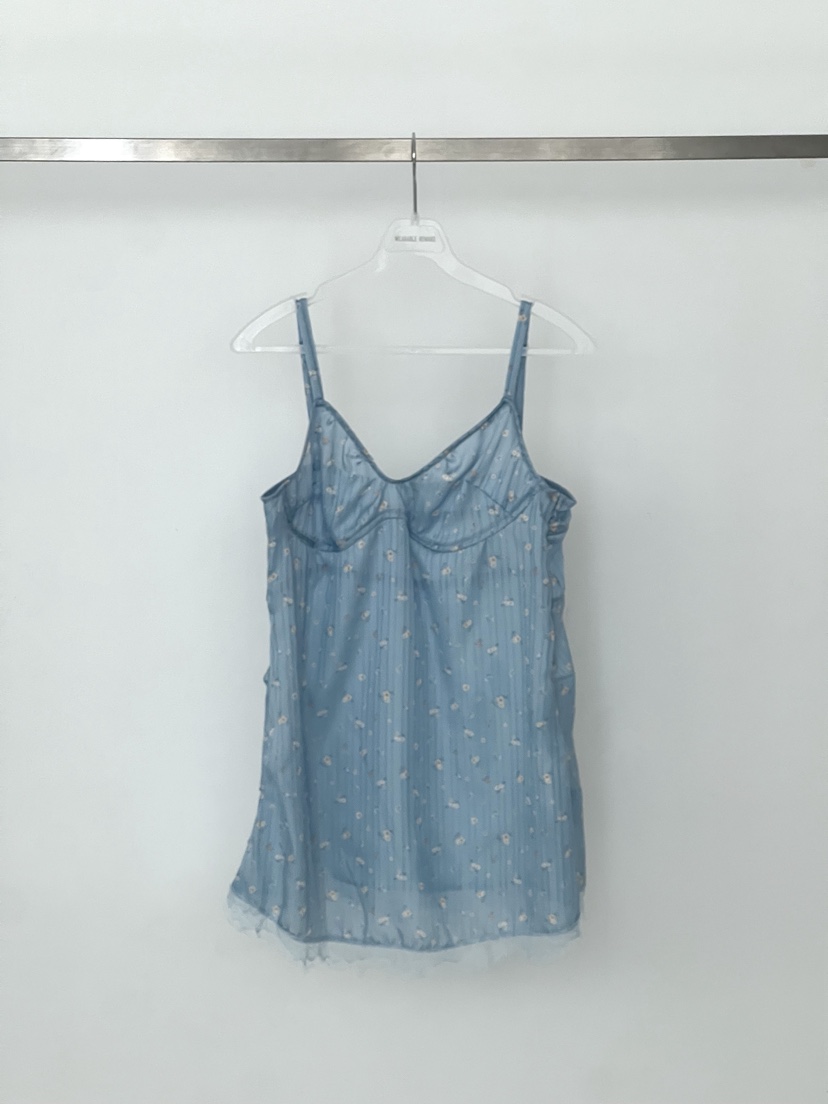 WEARABLE-L韓國代購女士新款26夏季職業休閑推薦人氣連衣裙WEARABLE連衣裙圖色2