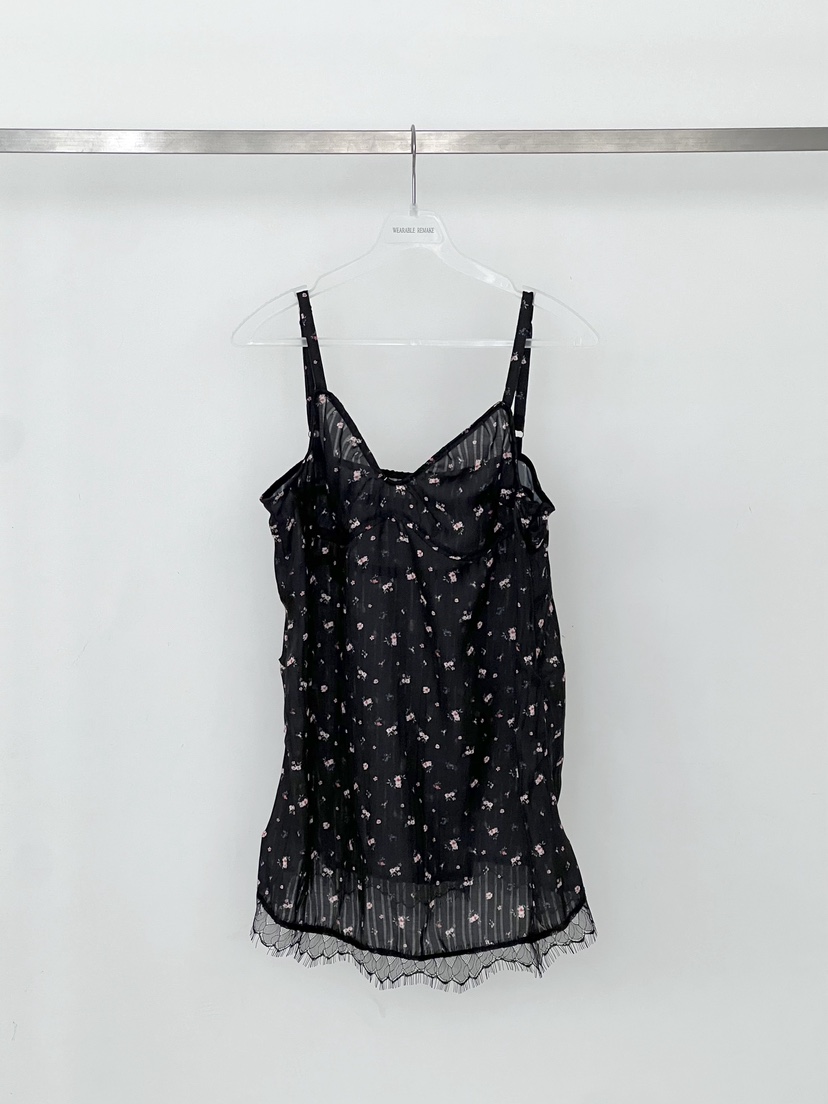 WEARABLE-L韓國代購女士新款26夏季職業休閑推薦人氣連衣裙WEARABLE連衣裙圖色3