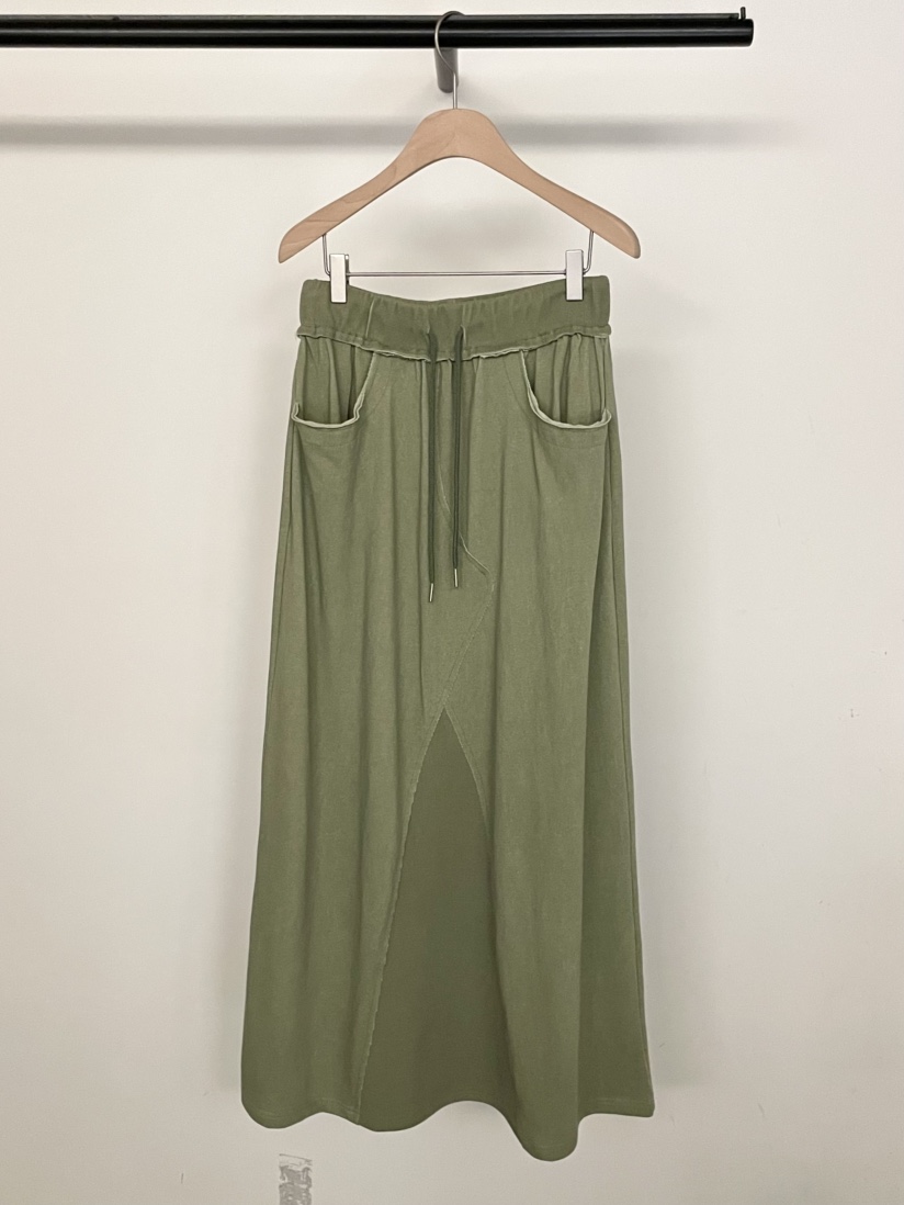 BOLD-A韓國東大門代購女士新品休閑時尚推薦人氣26夏季長裙RE BOLD長裙圖色1