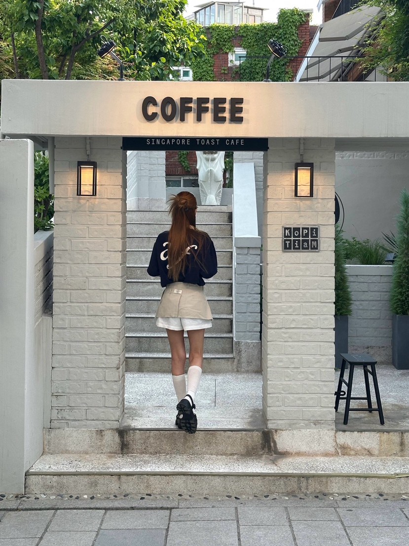 ZEROZERO韓國東大門代購女裝新款熱賣推薦人氣套裝套裝雙層ZEROZERO套裝