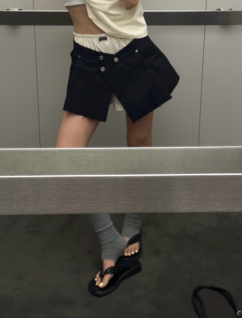 ZEROZERO韓國東大門代購女裝新款熱賣推薦人氣套裝套裝雙層ZEROZERO套裝
