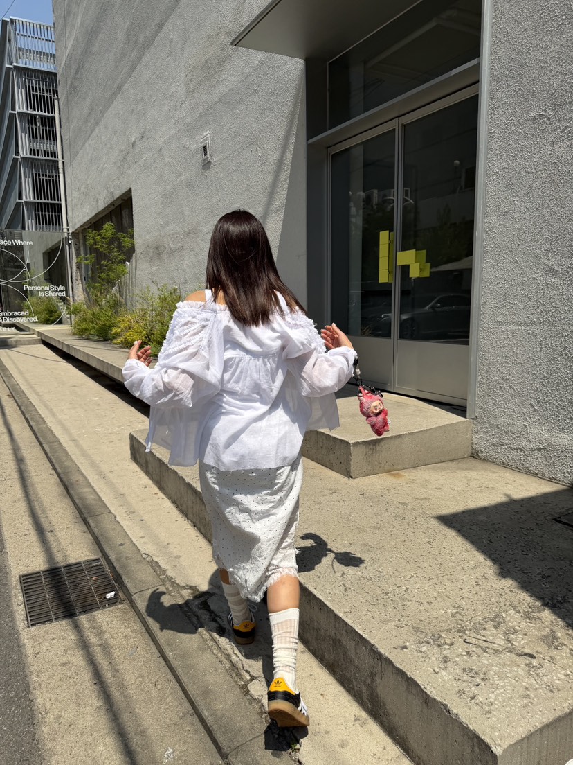FRANC—L韓國代購女士新品推薦休閑熱賣26春夏襯衫蕾絲衫FRANC襯衫/蕾絲衫