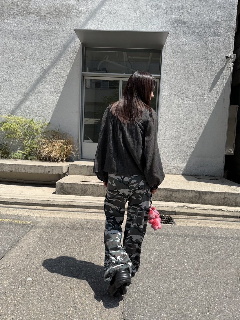 FRANC—L韓國代購女士新品推薦休閑熱賣26春夏襯衫蕾絲衫FRANC襯衫/蕾絲衫