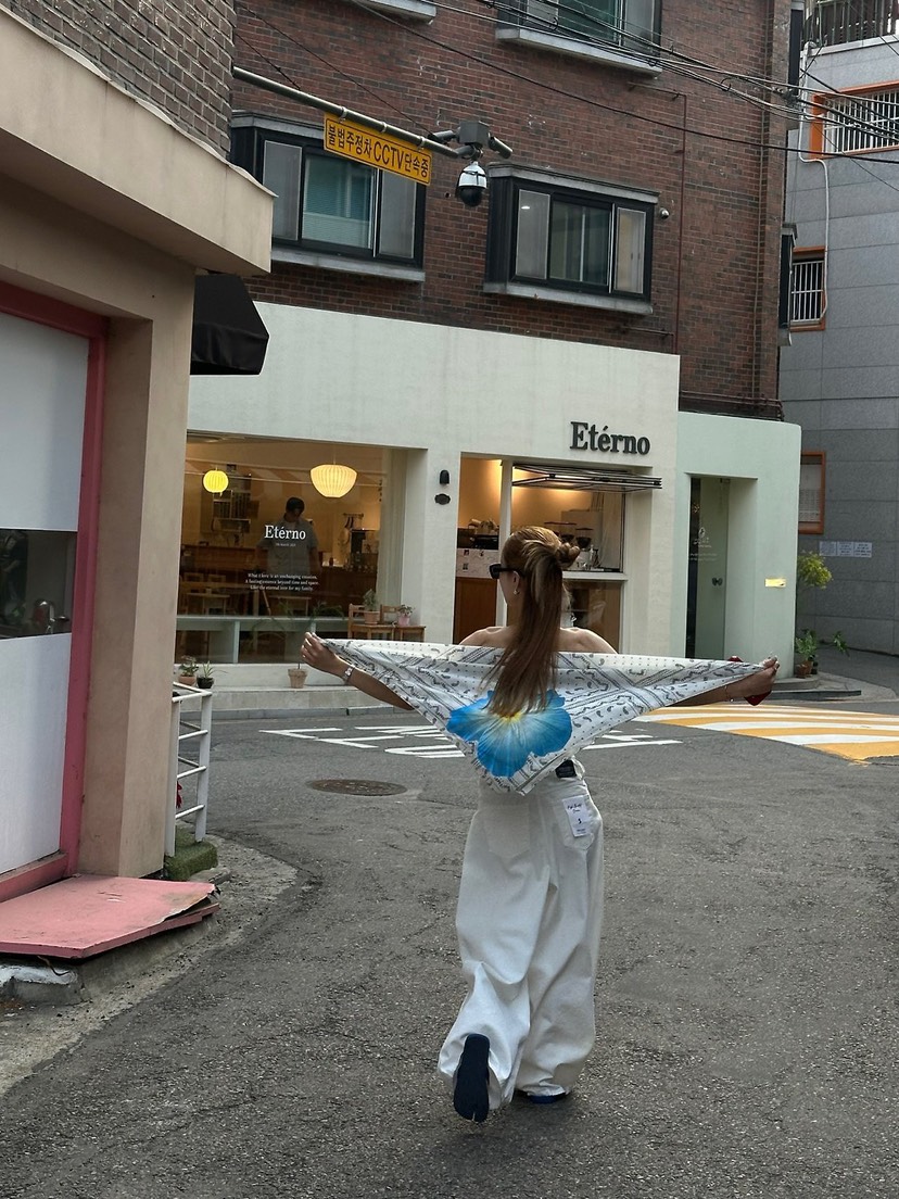 ZEROZERO韓國東大門直郵女裝新品26夏季26春夏圍巾披肩圍巾ZEROZERO圍巾/披肩
