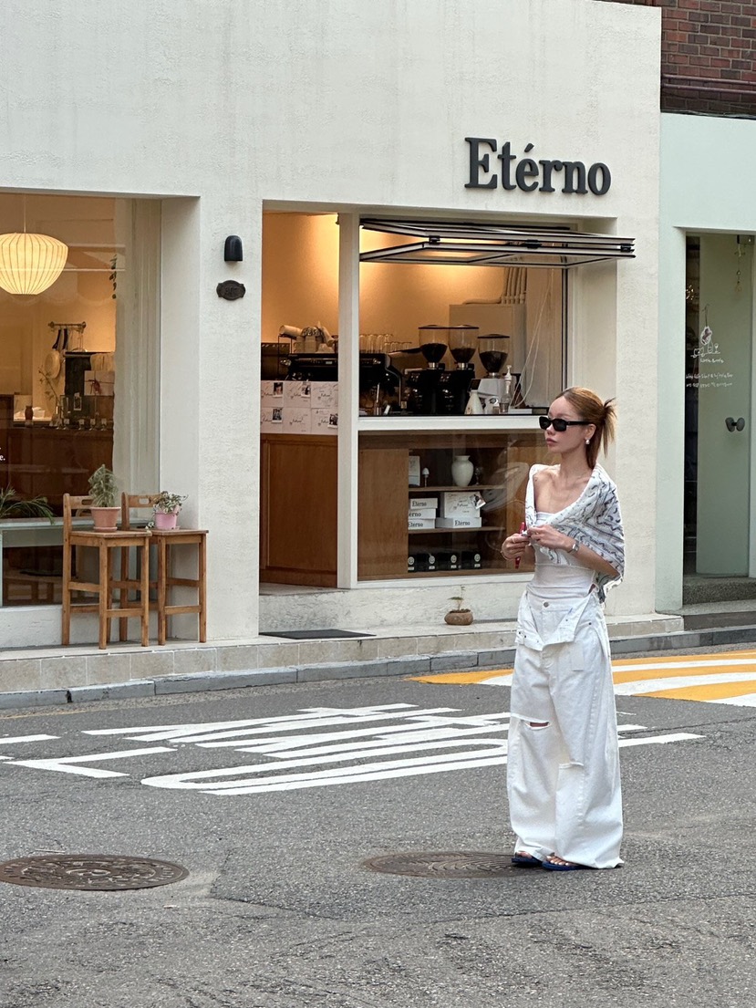 ZEROZERO韓國東大門直郵女裝新品26夏季26春夏圍巾披肩圍巾ZEROZERO圍巾/披肩