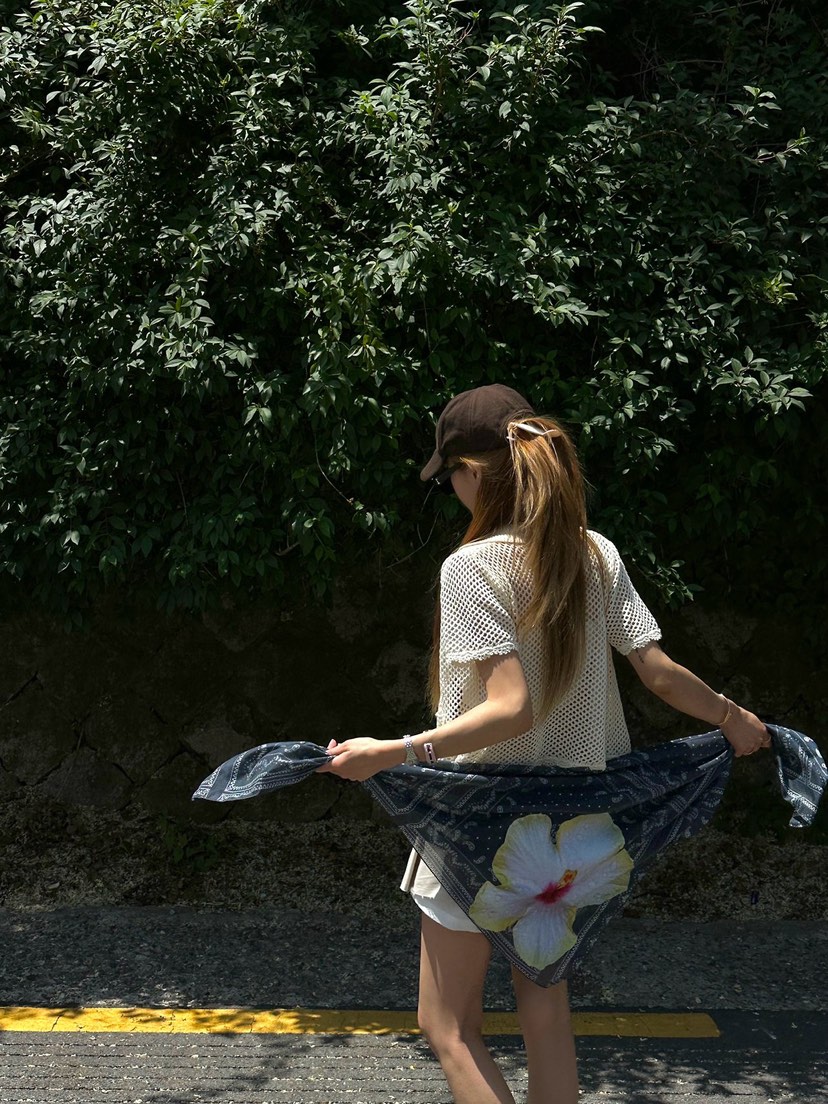 ZEROZERO韓國代購女裝新品休閑熱賣推薦針織衫鉤針編織開衫ZEROZERO針織衫