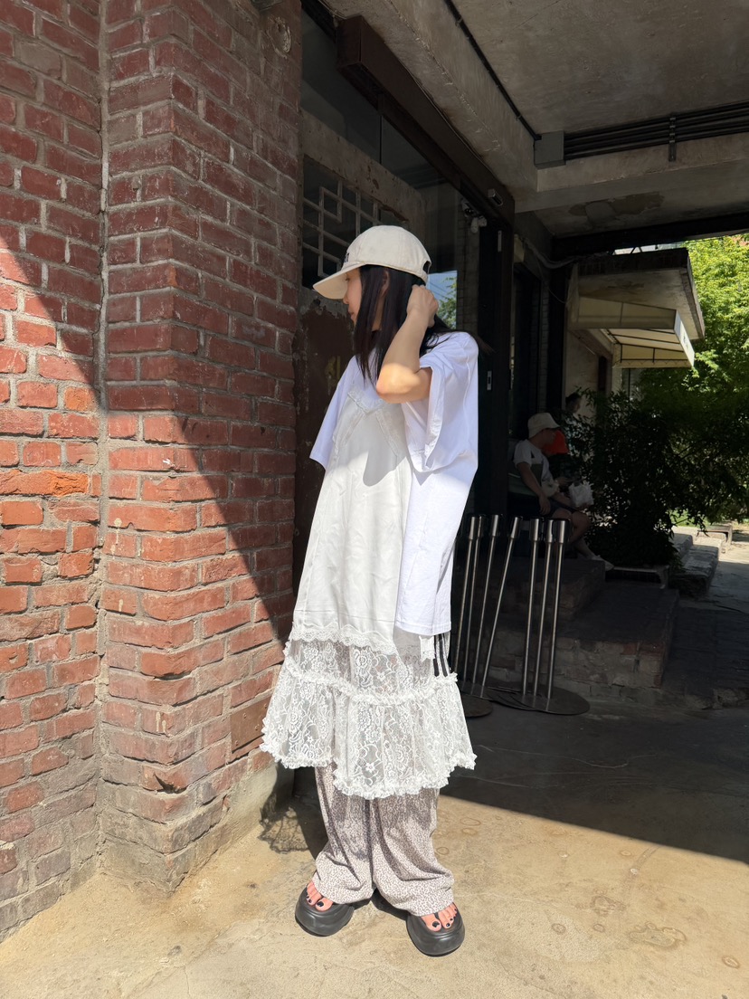 FRANC—L韓國直郵女士新品時尚26夏季休閑職業26春夏推薦T恤FRANCT恤
