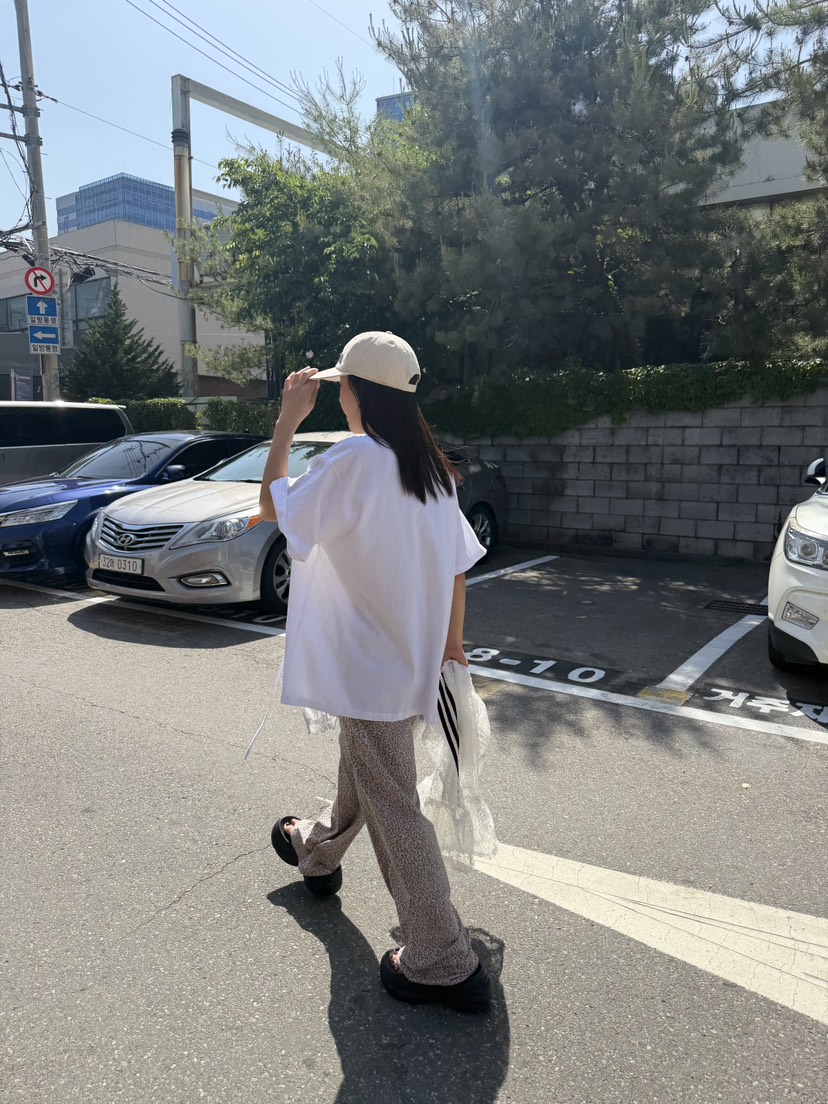 FRANC—L韓國直郵女士新品時尚26夏季休閑職業26春夏推薦T恤FRANCT恤