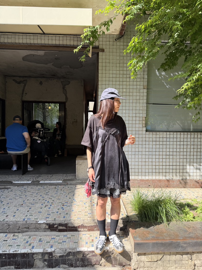 FRANC—L韓國直郵女士新品時尚26夏季休閑職業26春夏推薦T恤FRANCT恤