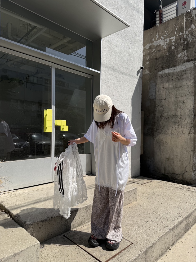 FRANC—L韓國直郵女士新品時尚26夏季休閑職業26春夏推薦T恤FRANCT恤