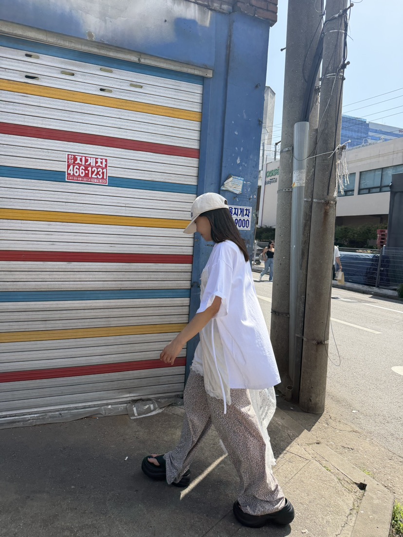 FRANC—L韓國直郵女士新品時尚26夏季休閑職業26春夏推薦T恤FRANCT恤