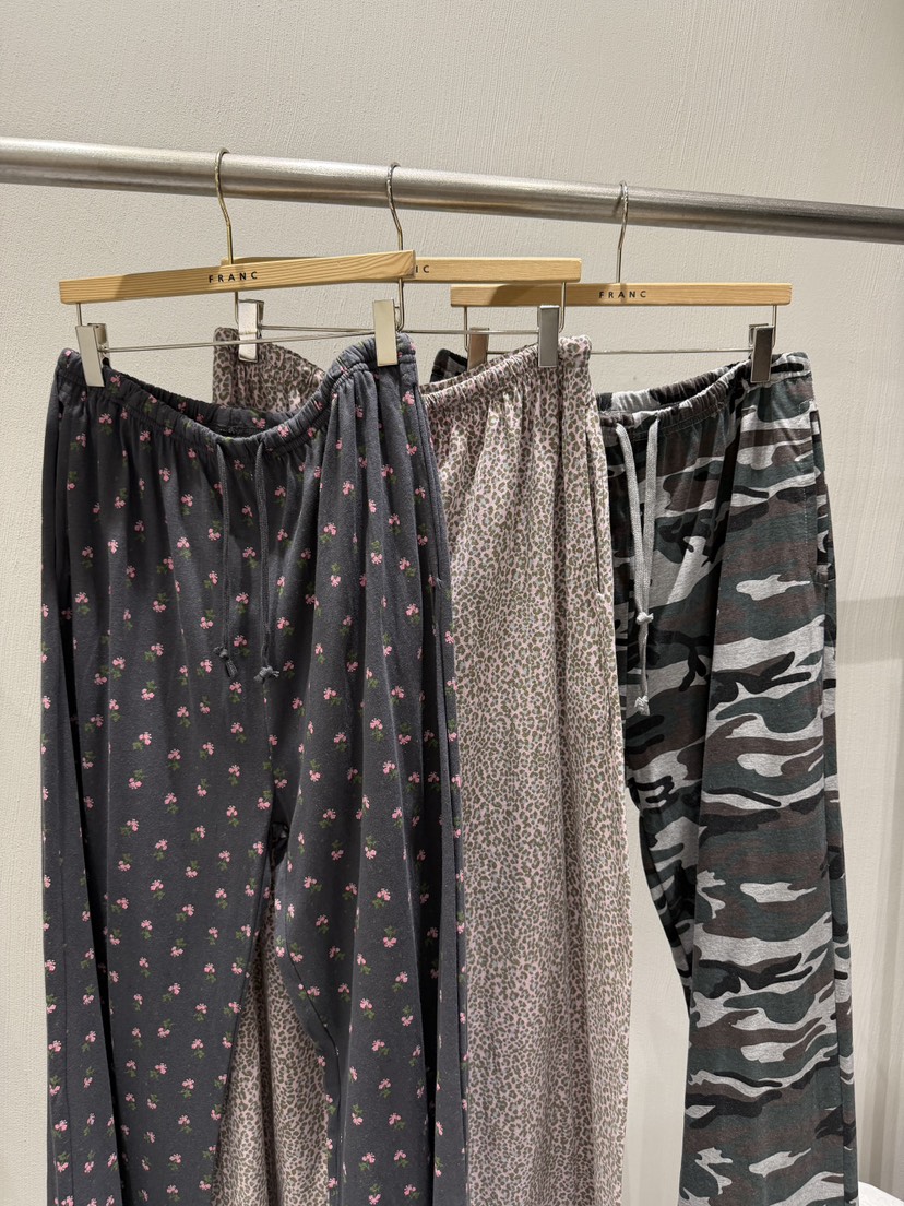 FRANC—L韓國東大門直郵女裝新品26春夏休閑熱賣職業休閑褲FRANC休閑褲
