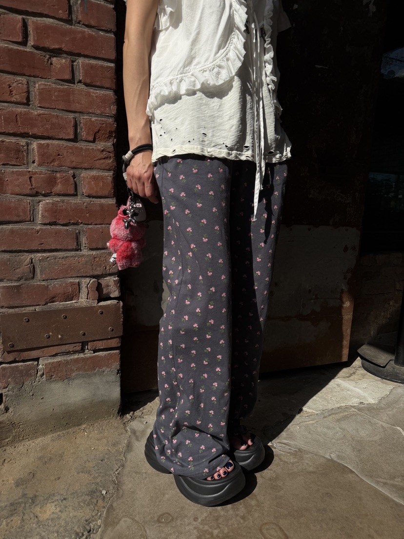 FRANC—L韓國東大門直郵女裝新品26春夏休閑熱賣職業休閑褲FRANC休閑褲