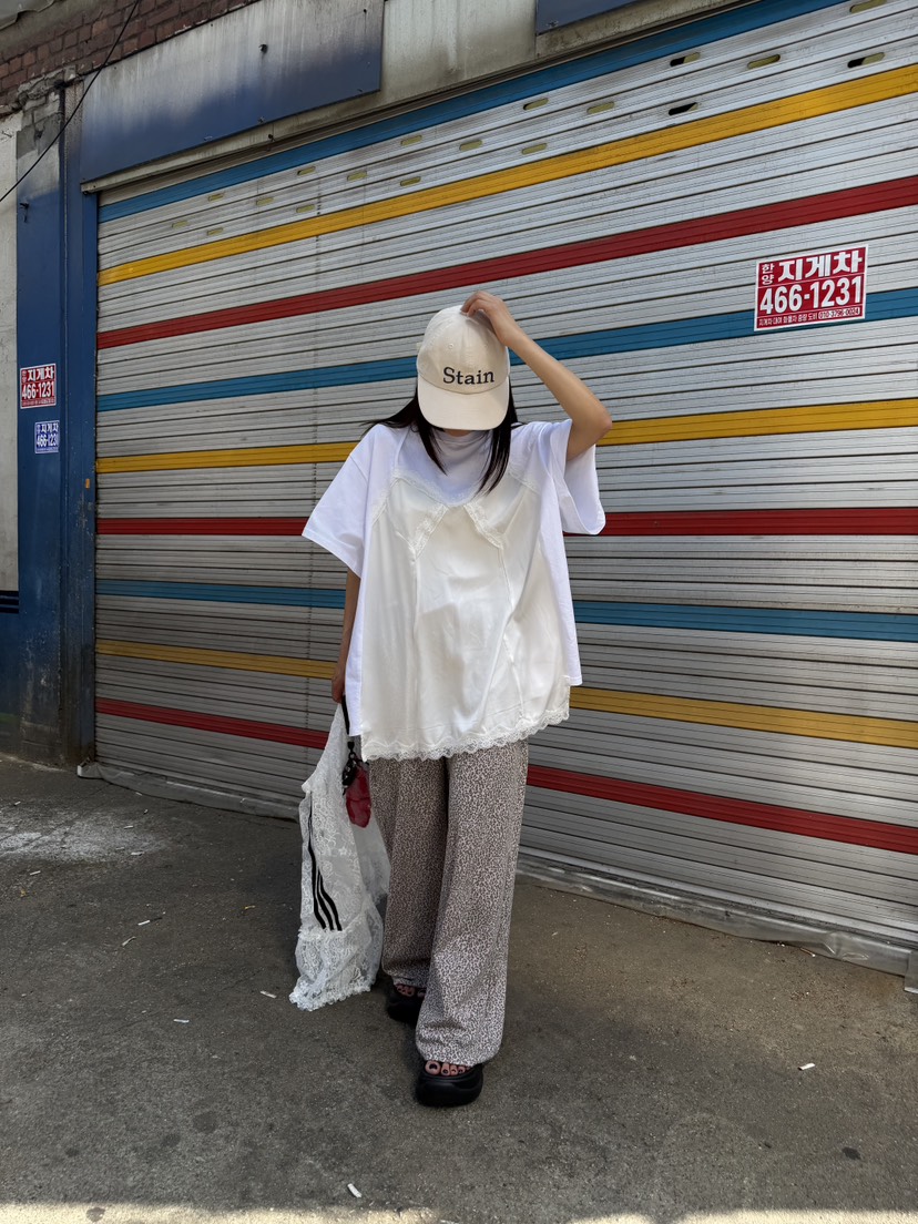 FRANC—L韓國東大門直郵女裝新品26春夏休閑熱賣職業休閑褲FRANC休閑褲