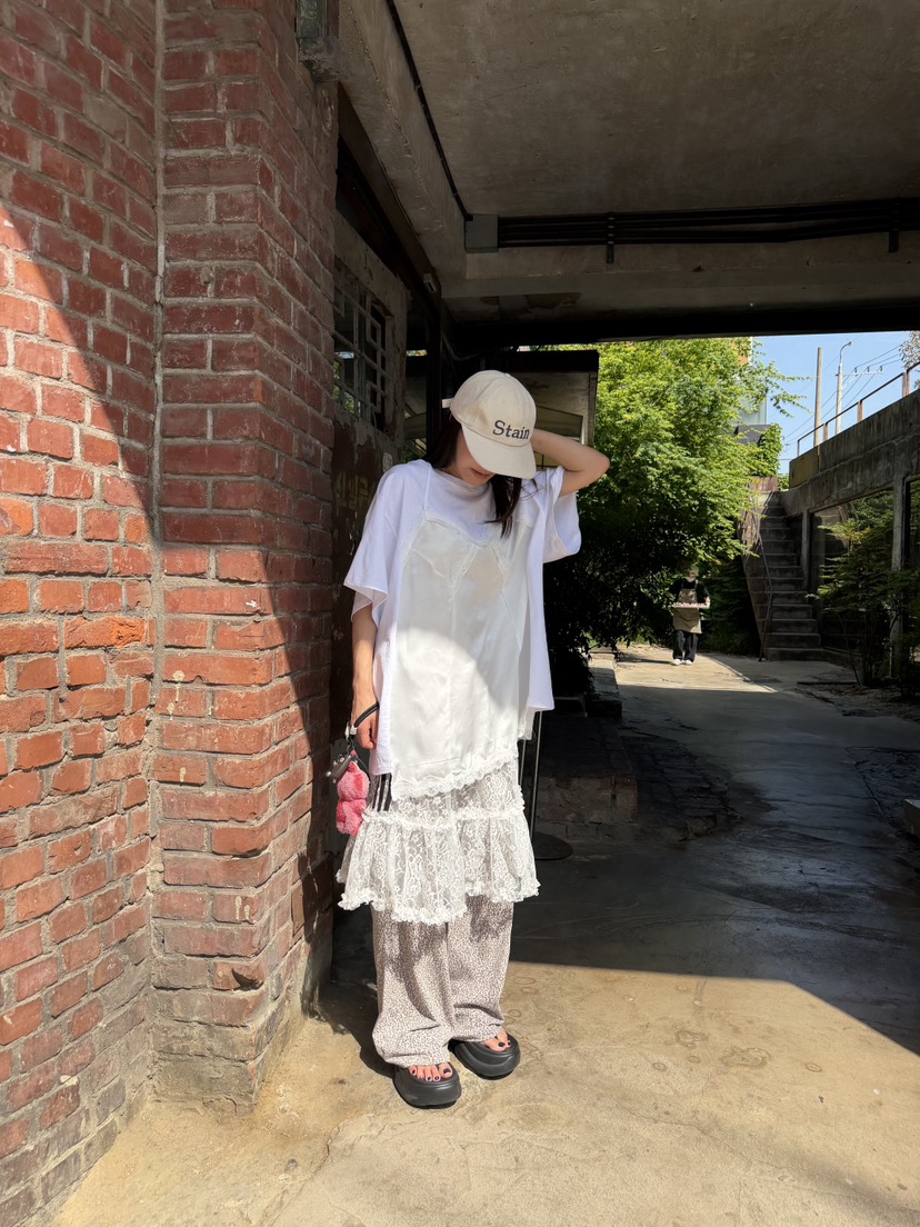 FRANC—L韓國東大門直郵女裝新品26春夏休閑熱賣職業休閑褲FRANC休閑褲