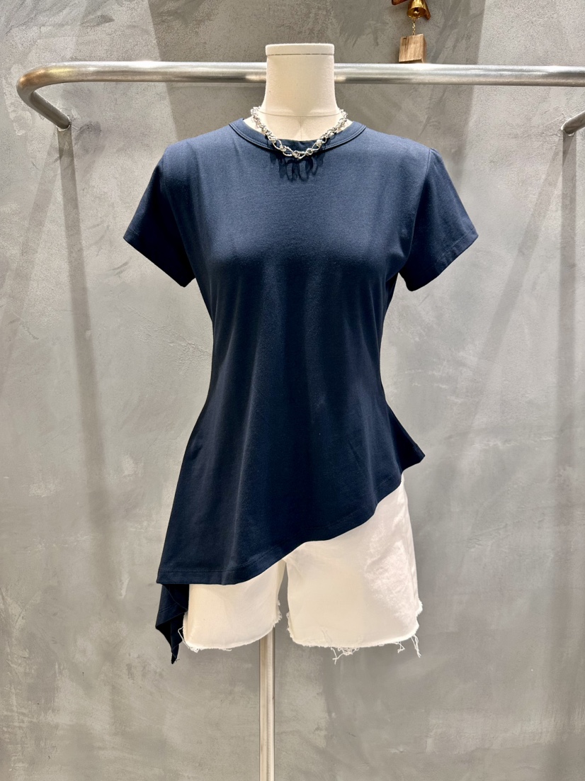 KIFF韓國東大門代購女士新品26春夏推薦熱賣26夏季人氣T恤KIFFT恤圖色4