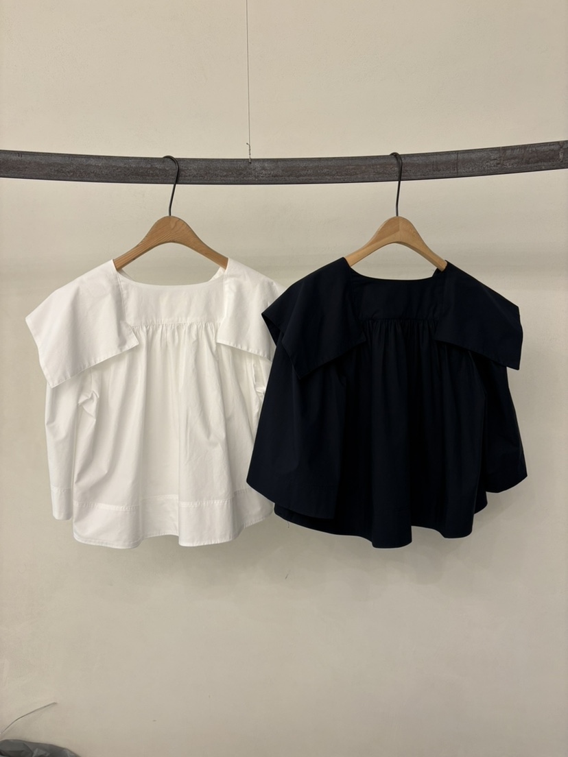 OHAO韓國直郵女士新品職業時尚休閑熱賣人氣推薦襯衫蕾絲衫OHAO/HA MONG襯衫/蕾絲衫