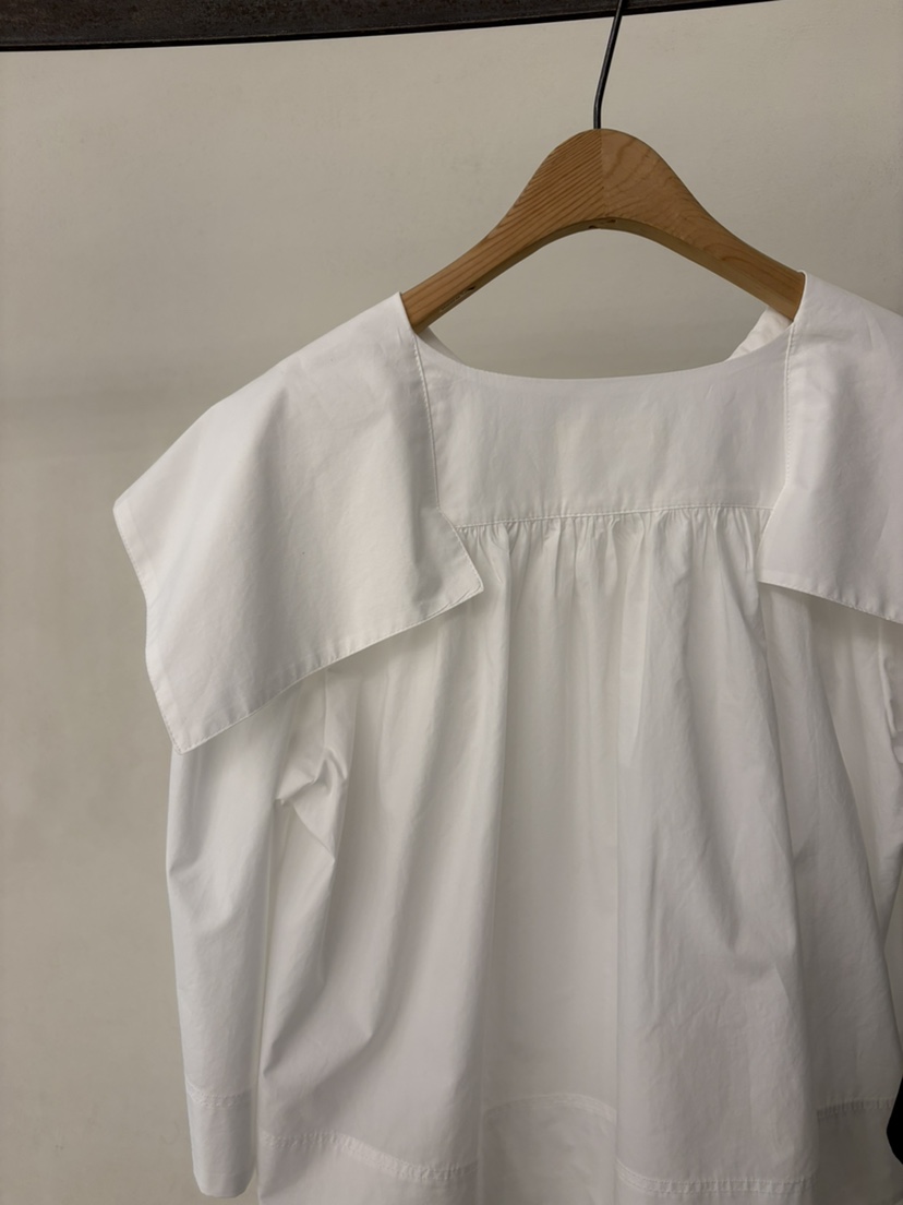 OHAO韓國直郵女士新品職業時尚休閑熱賣人氣推薦襯衫蕾絲衫OHAO/HA MONG襯衫/蕾絲衫