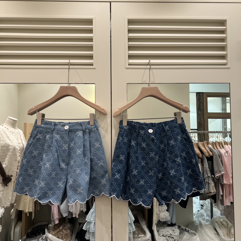 BE&amp;BE韓國代購女士新款熱賣26春夏職業26夏季人氣短褲BE&be短褲