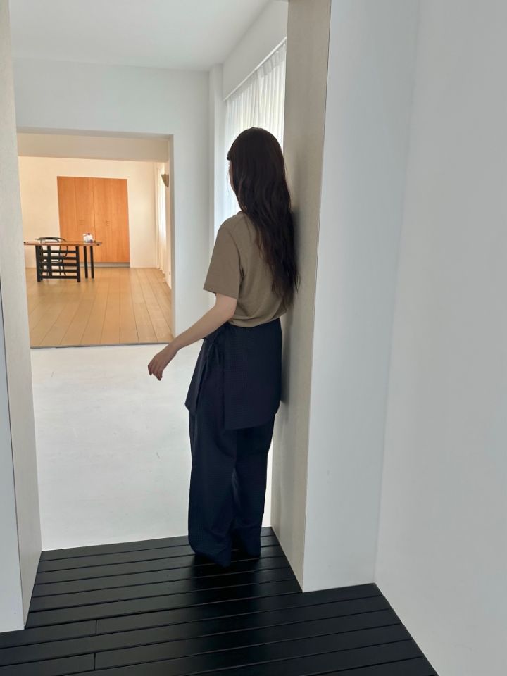 MARE韓國直郵實拍女士新品26春夏推薦熱賣人氣休閑時尚裙褲MARE裙褲