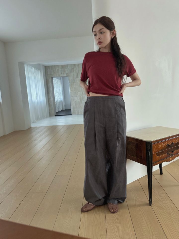 MARE韓國直郵實拍女士新品26春夏推薦熱賣人氣休閑時尚裙褲MARE裙褲