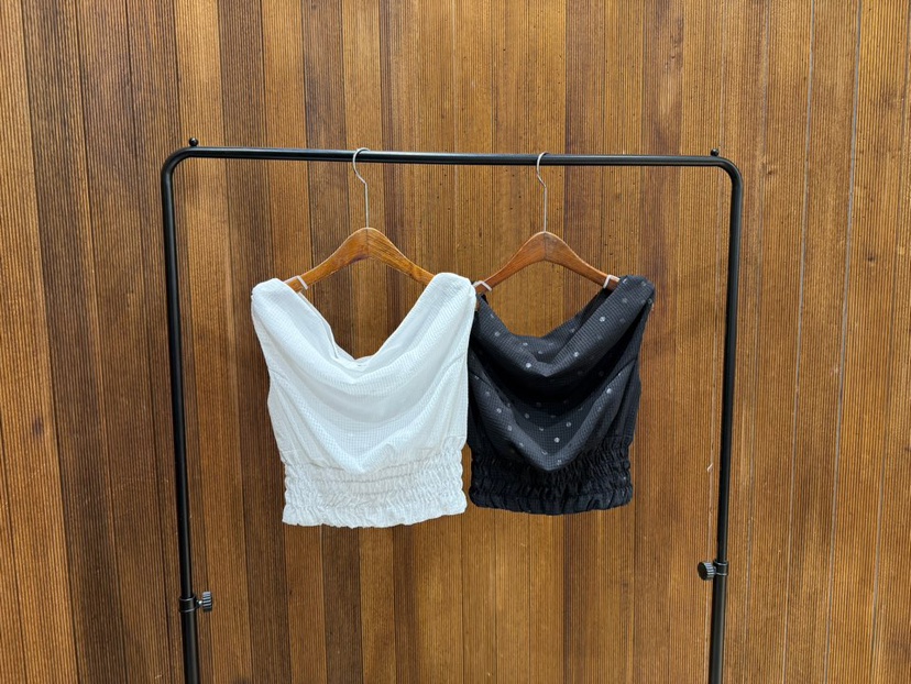 2TWO MOON韓國東大門代購女士新款26春夏時尚襯衫蕾絲衫2TWO MOON襯衫/蕾絲衫