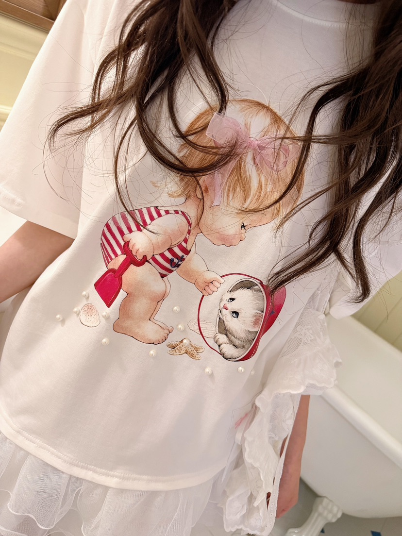 BOUTIQUE-L韓國代購女裝新品休閑26夏季26春夏職業熱賣T恤BOUTIQUE-LT恤