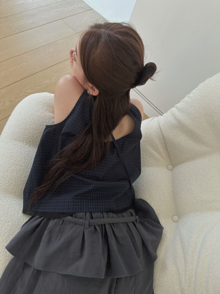 MARE韓國直郵女裝新品時尚人氣26夏季推薦休閑26春夏吊帶背心MARE吊帶/背心