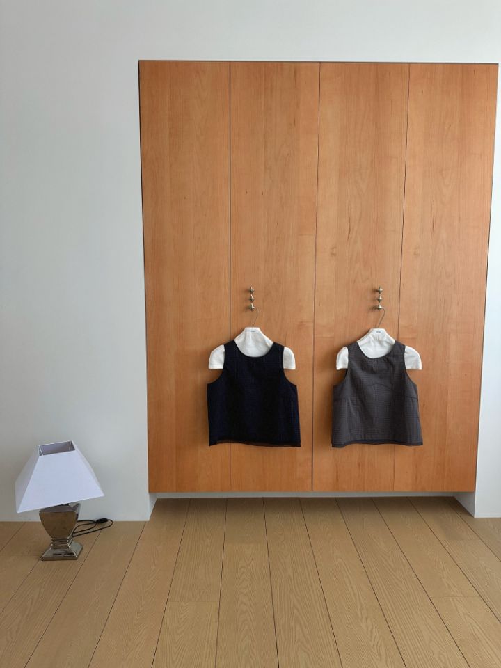 MARE韓國直郵女裝新品時尚人氣26夏季推薦休閑26春夏吊帶背心MARE吊帶/背心