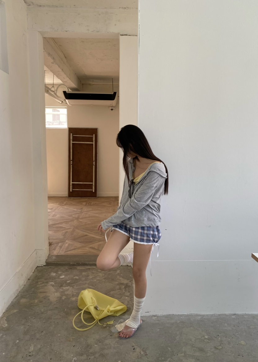OUPPT韓國東大門代購女裝新品時尚休閑推薦26夏季人氣短褲OUPPT短褲