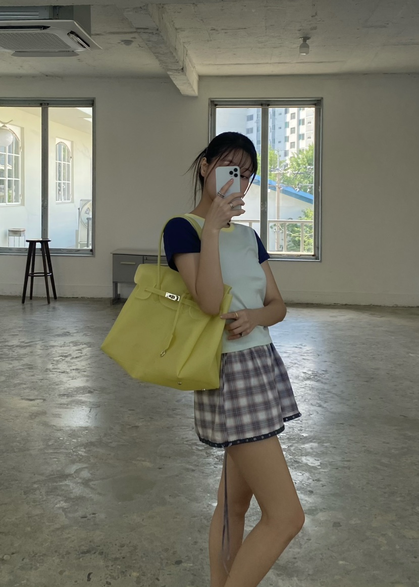 OUPPT韓國東大門代購女裝新品時尚休閑推薦26夏季人氣短褲OUPPT短褲