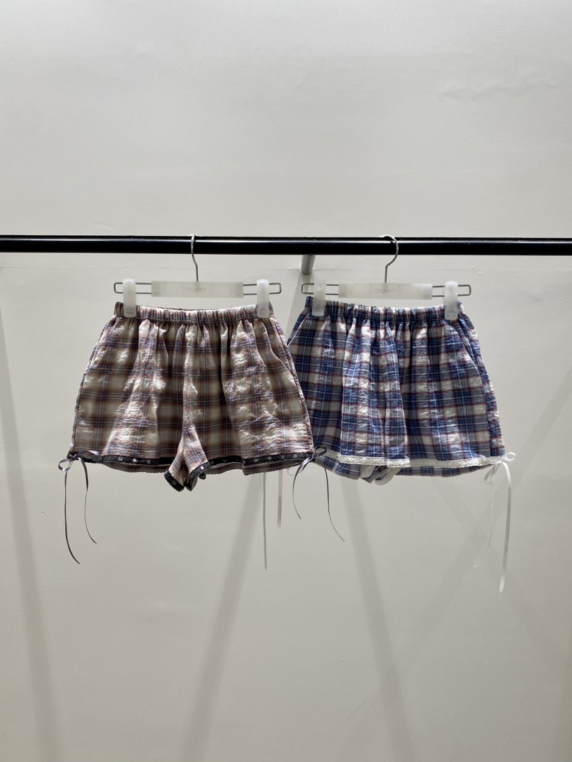 OUPPT韓國東大門代購女裝新品時尚休閑推薦26夏季人氣短褲OUPPT短褲