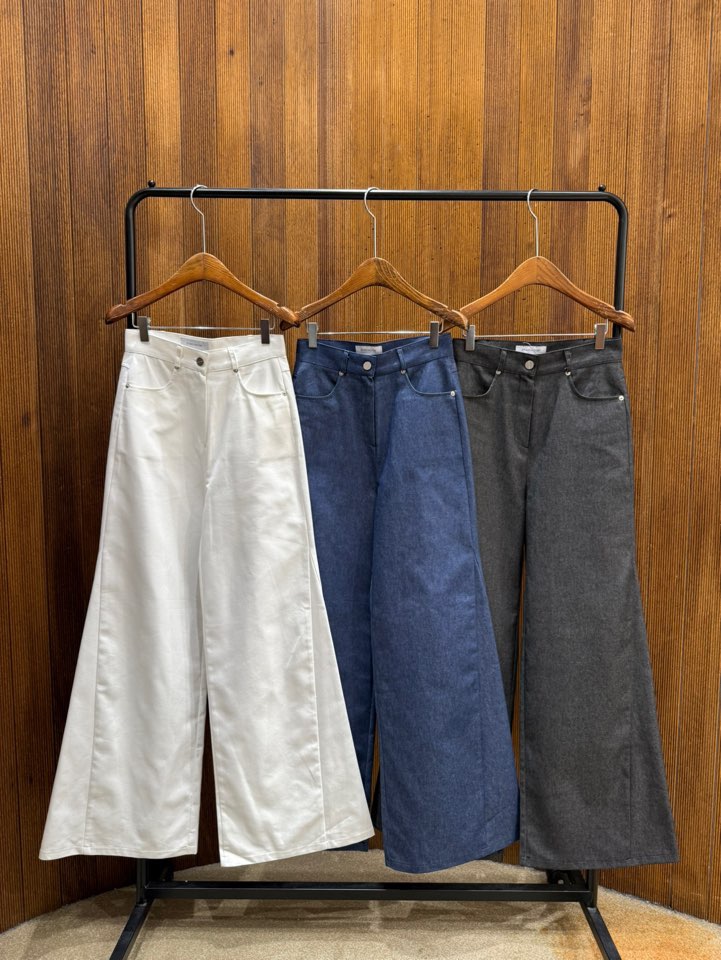 2TWO MOON韓國直郵女裝新品休閑時尚26夏季人氣26春夏牛仔褲2TWO MOON牛仔褲