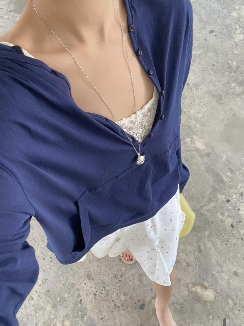 OUPPT韓國代購女裝新款人氣休閑26春夏熱賣時尚衛衣不含內搭OUPPT衛衣