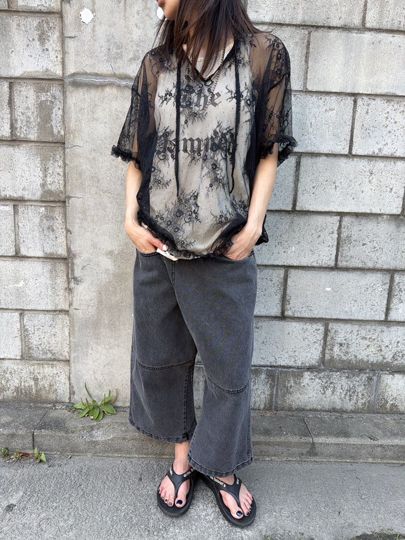 FRANC—L韓國直郵實拍女士新款職業時尚26春夏襯衫蕾絲衫FRANC襯衫/蕾絲衫