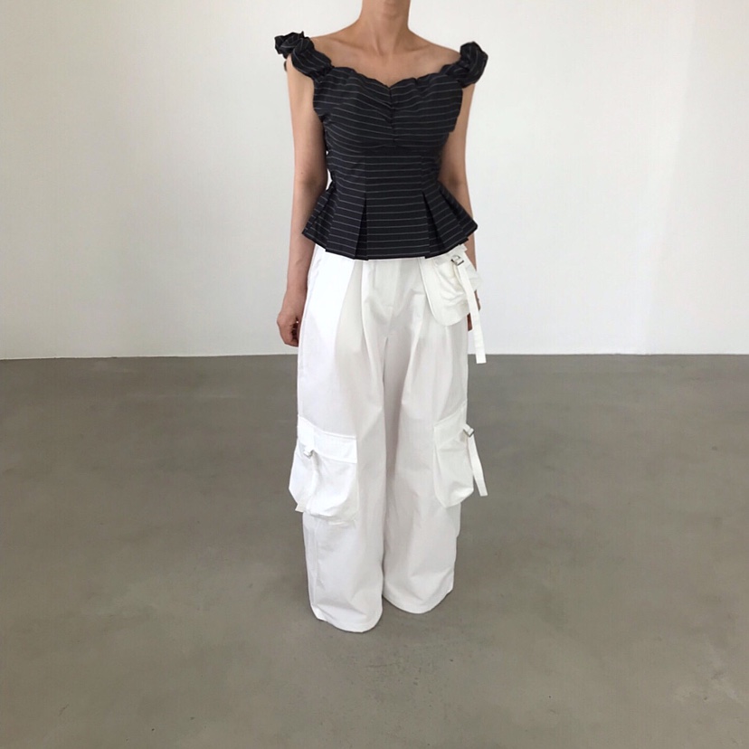 2TWO MOON韓國東大門直郵女士新款26春夏熱賣襯衫蕾絲衫2TWO MOON襯衫/蕾絲衫