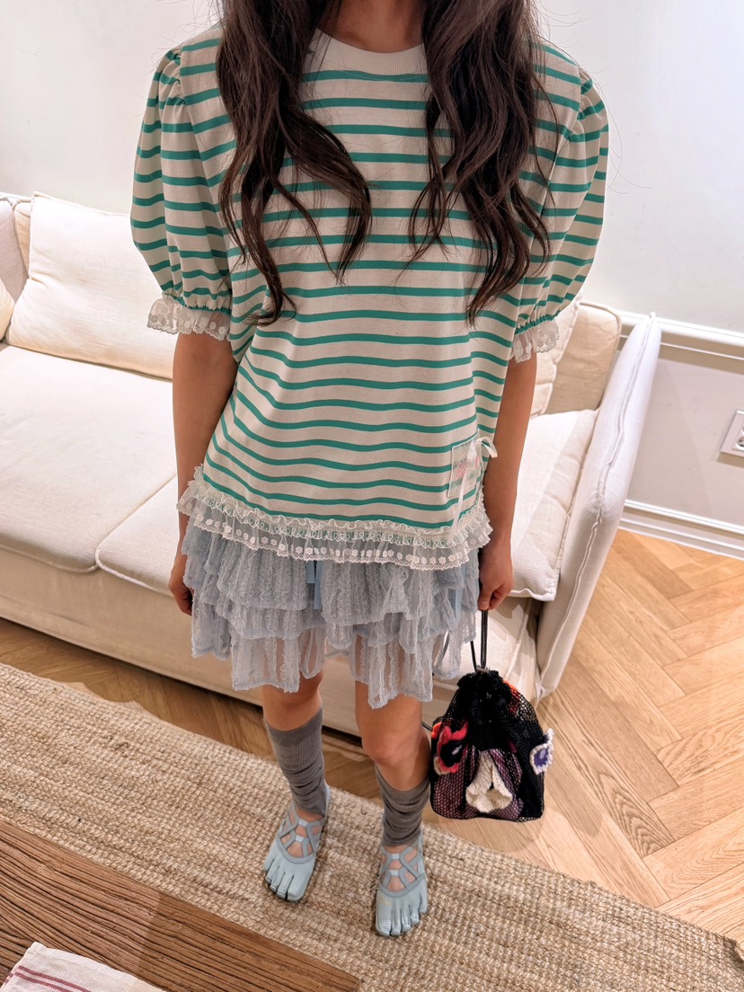BOUTIQUE-L韓國直郵女裝新品26夏季職業人氣熱賣推薦T恤BOUTIQUE-LT恤