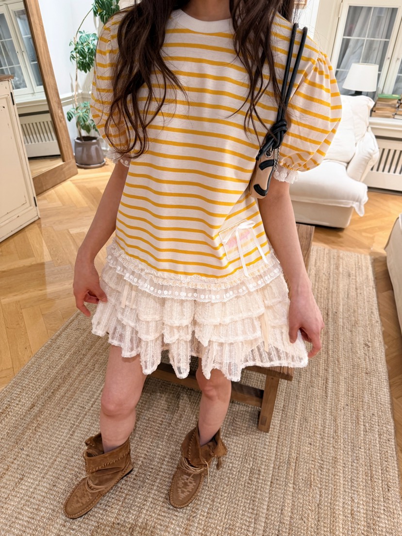 BOUTIQUE-L韓國直郵女裝新品26夏季職業人氣熱賣推薦T恤BOUTIQUE-LT恤