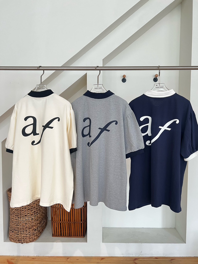 ZEROZERO韓國直郵女士新品26春夏推薦休閑26夏季熱賣T恤口袋ZEROZEROT恤