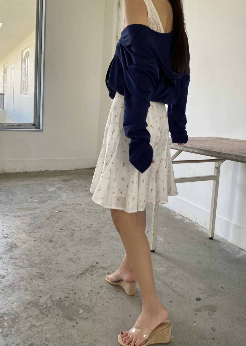 OUPPT韓國東大門代購女裝新品推薦熱賣26春夏半身裙中短裙OUPPT半身裙/中短裙