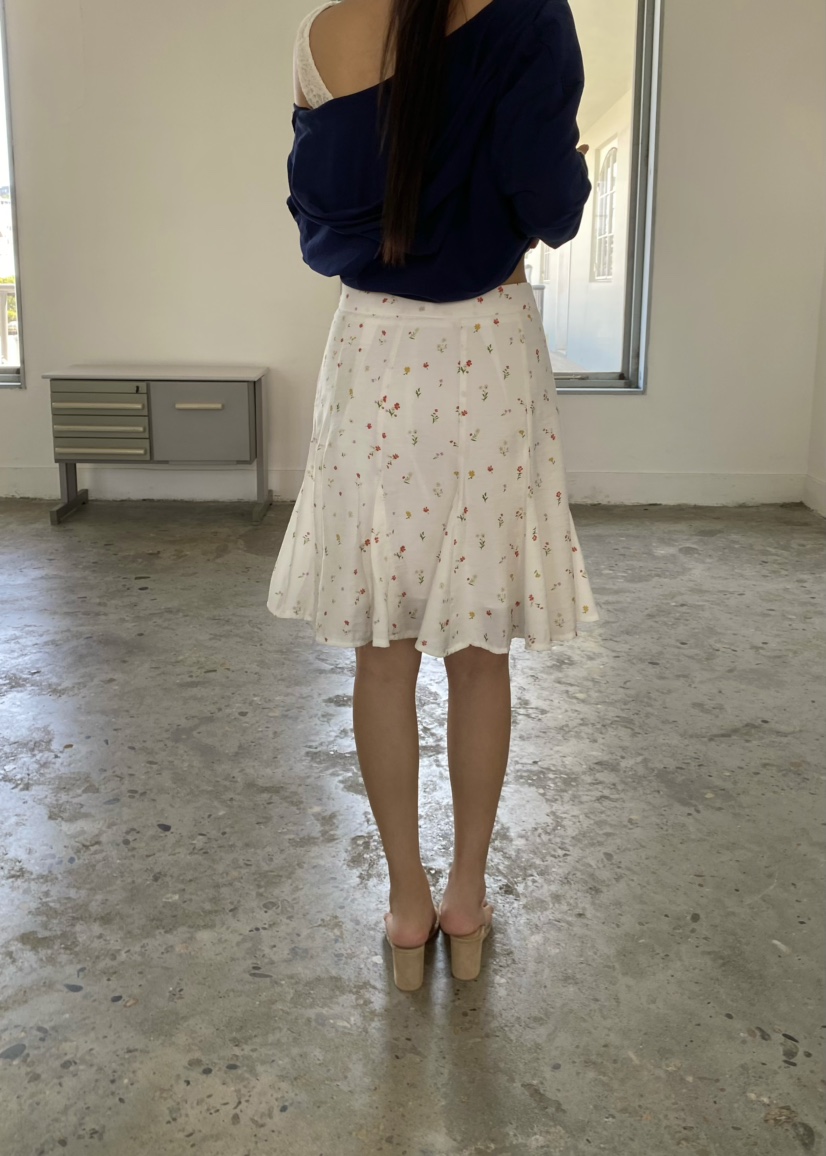 OUPPT韓國東大門代購女裝新品推薦熱賣26春夏半身裙中短裙OUPPT半身裙/中短裙