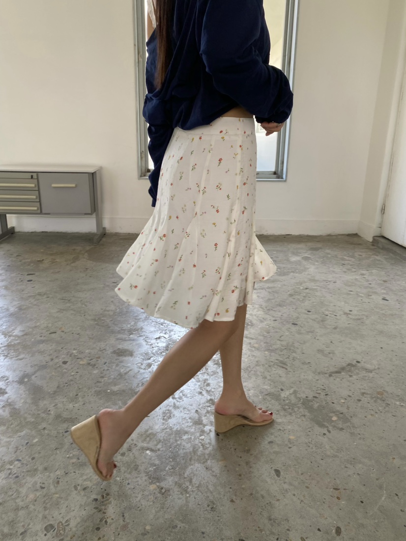 OUPPT韓國東大門代購女裝新品推薦熱賣26春夏半身裙中短裙OUPPT半身裙/中短裙