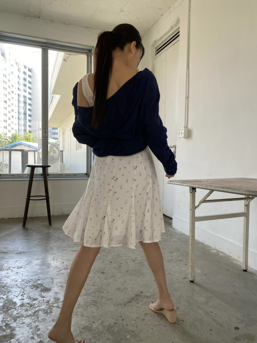 OUPPT韓國東大門代購女裝新品推薦熱賣26春夏半身裙中短裙OUPPT半身裙/中短裙