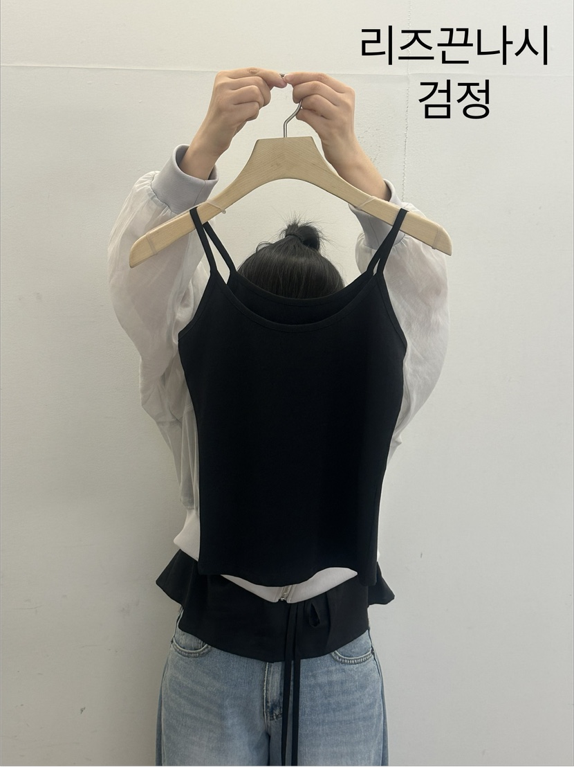 TAUPE韓國代購女裝新品26春夏職業推薦人氣熱賣時尚吊帶背心TAUPE吊帶/背心圖色4